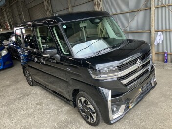 ☆スペーシアカスタムを納車させていただきました☆